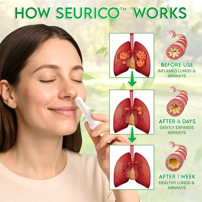 Seurico™ PureLung Herbal Refresh