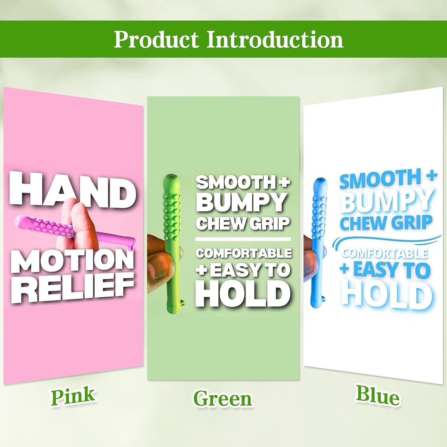 ODEIUN™ Chewable Breather – Quit Smoking Naturally, Without the Stress