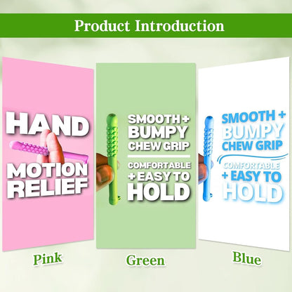 ODEIUN™ Chewable Breather – Quit Smoking Naturally, Without the Stress