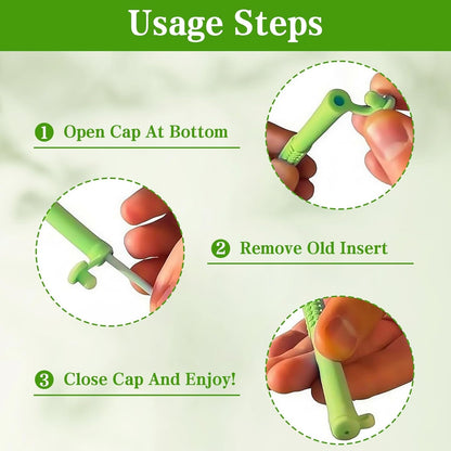 ODEIUN™ Chewable Breather – Quit Smoking Naturally, Without the Stress