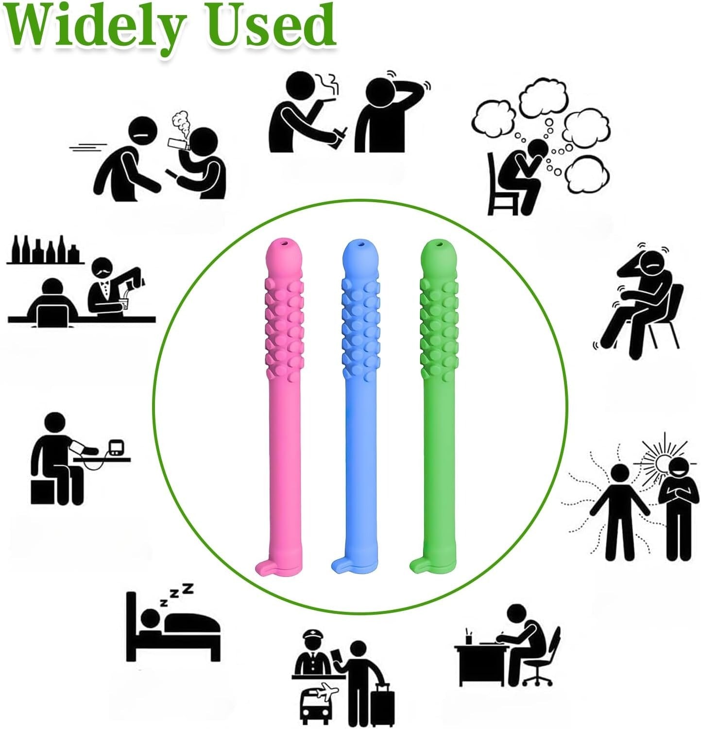 ODEIUN™ Chewable Breather – Quit Smoking Naturally, Without the Stress