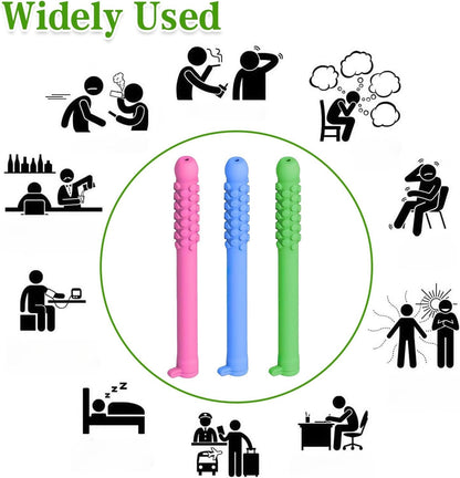 ODEIUN™ Chewable Breather – Quit Smoking Naturally, Without the Stress