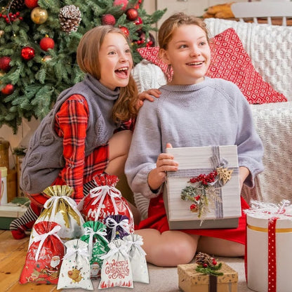 🎄 Make Your Family’s Christmas Magical – Perfectly Wrapped in Seconds