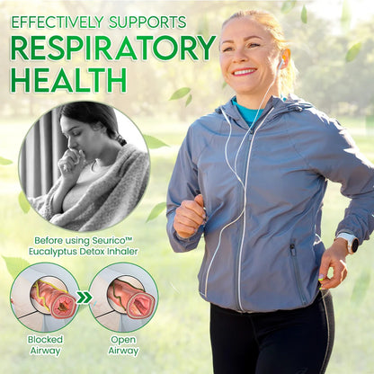 Seurico™ PureLung Herbal Refresh