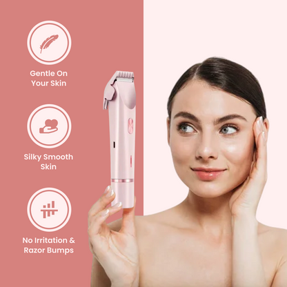 Seurico™ - The Ultimate 2-in-1 Electric Body Shaver (50% OFF)