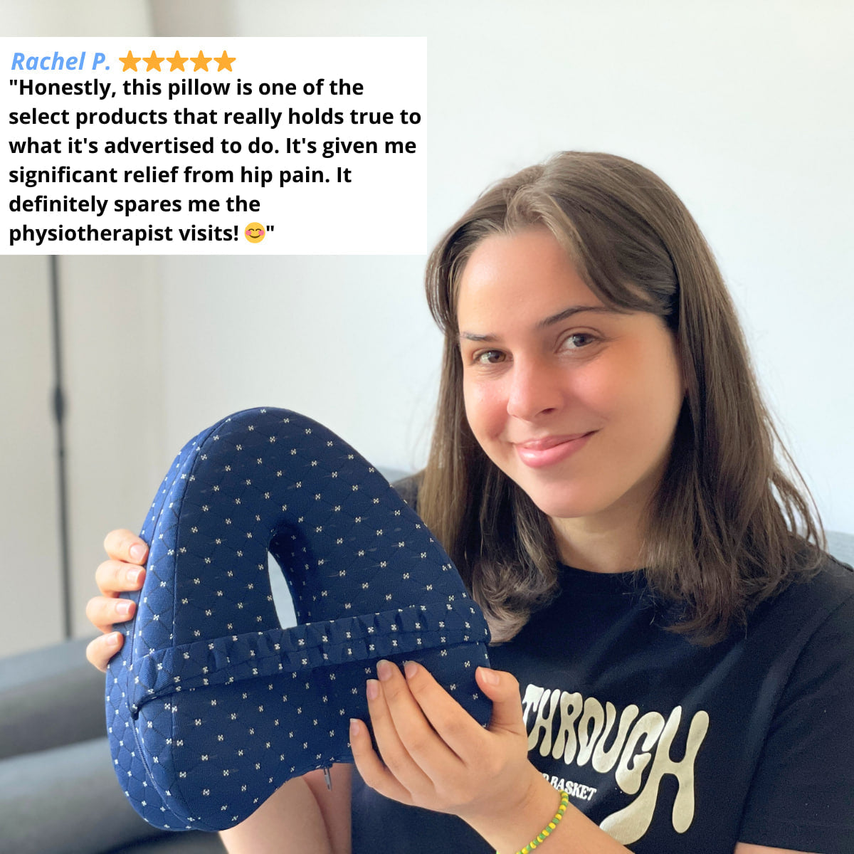Negusy™ Posture Pillow