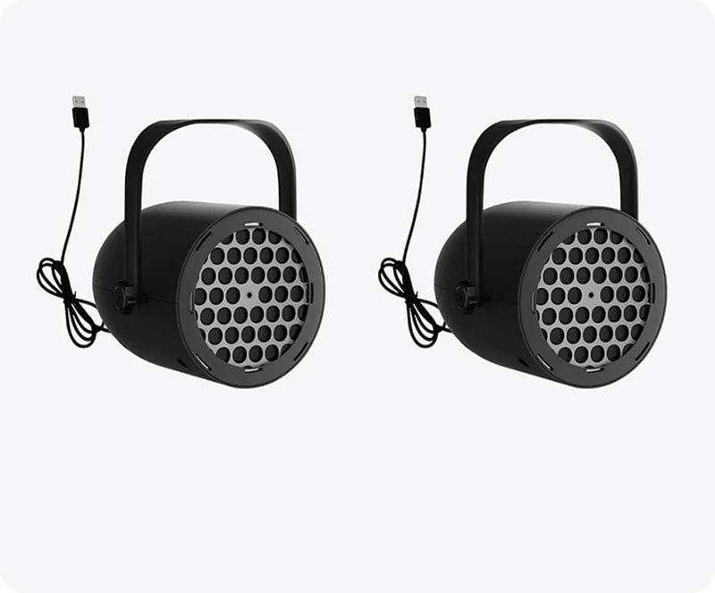 🎉 BLACK FRIDAY SALE 58% OFF + FREE GIFTS🎉 16-Pattern USB Christmas Projector Light