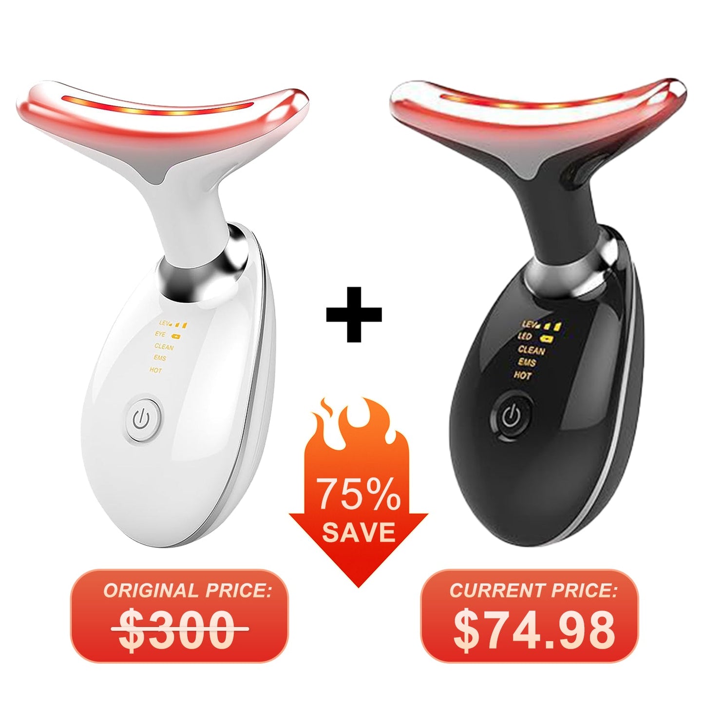 JEREMYTIS™ New Arrival | Neck & Face Lifting Beauty Device