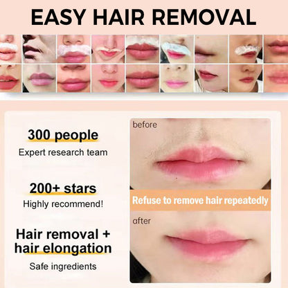 Negusy™ - Gentle and Painless Hair Removal Cream