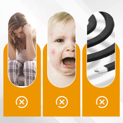 ✨2025 Hot Sale⌛🔥Sticky Fruit Fly Trap Ball with Stand & LED