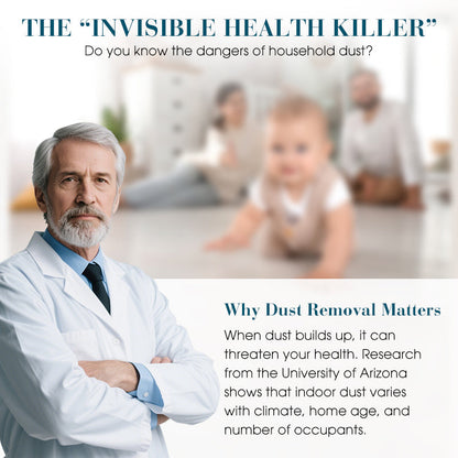 🔥2026 New Collection - Limited-Time Offer⏰Indoor Air Purification Dust Removal Magic Box