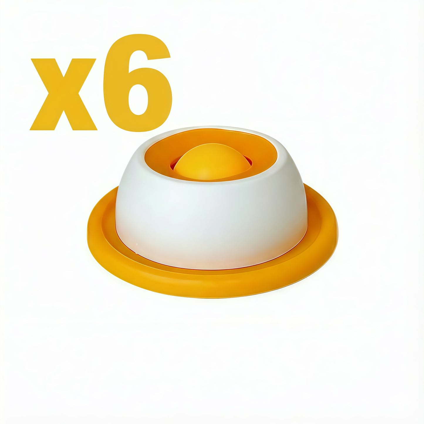 Pet Anxiety Relief Ball--Keeps Pets Busy, Relieves Boredom & Anxiety