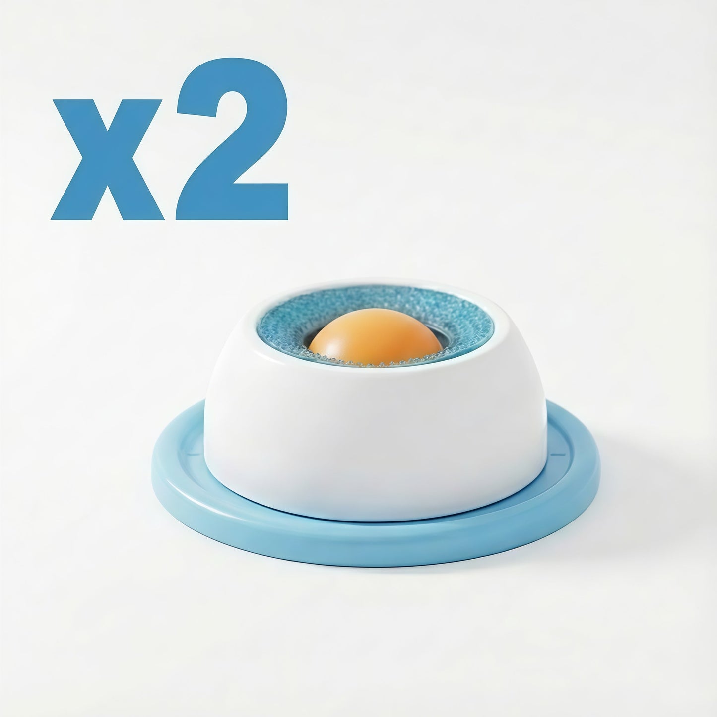 Pet Anxiety Relief Ball--Keeps Pets Busy, Relieves Boredom & Anxiety